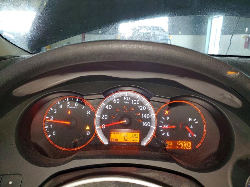 Photo 9 from auction – 2007 NISSAN ALTIMA 3.5 with VIN 1N4BL21E57C162405