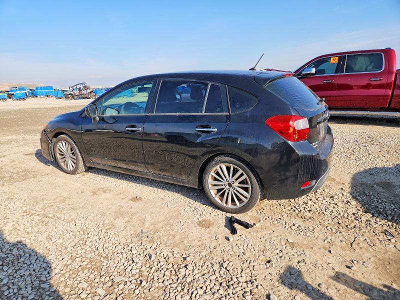 Photo 2 from auction – 2013 SUBARU IMPREZA LI with VIN JF1GPAG68DH815263