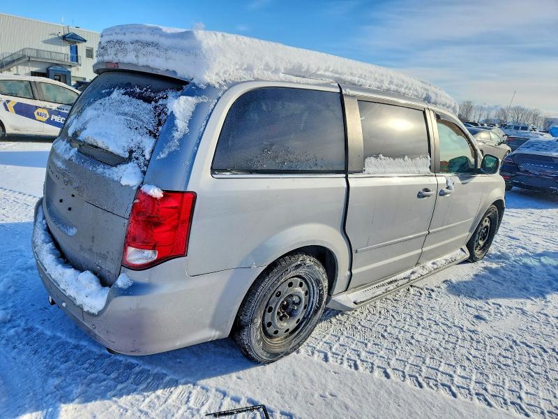 Photo 3 from auction – 2017 DODGE GRAND CARAVAN with VIN 2C4RDGBG6HR875373