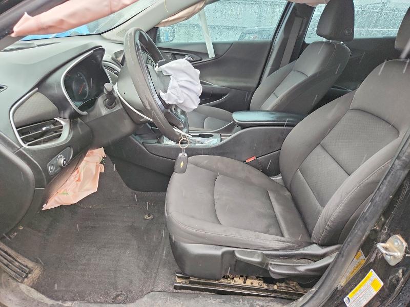 Photo 7 from auction – 2019 CHEVROLET MALIBU LS with VIN 1G1ZB5ST6KF196833