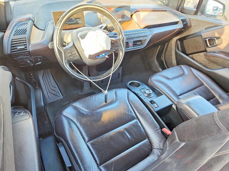 Photo 8 from auction – 2015 BMW I3 REX with VIN WBY1Z4C5XFV503764