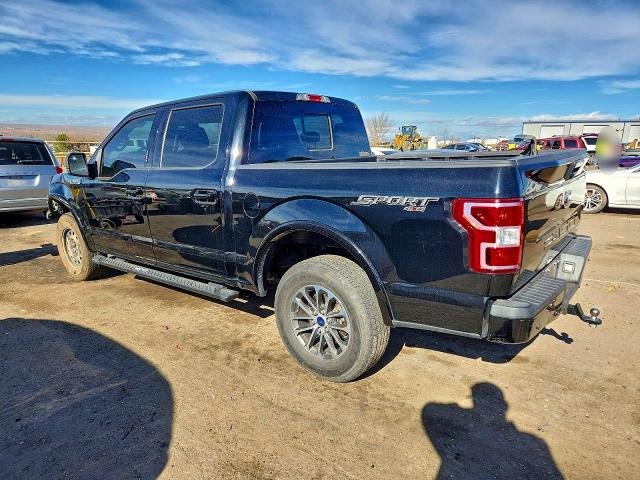 Zdjęcie 2 z aukcji – 2018 FORD F150 SUPER z VIN 1FTEW1EP4JFE03378