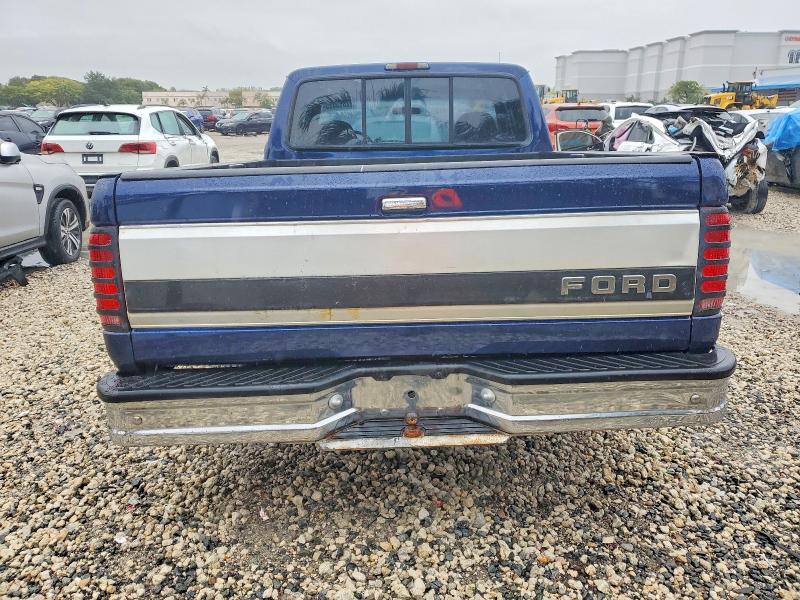 Photo 6 from auction – 1995 FORD F150 with VIN 1FTEX15N7SKC03857