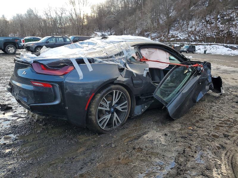 Photo 3 from auction – 2019 BMW I8 with VIN WBY2Z4C5XKVB81807