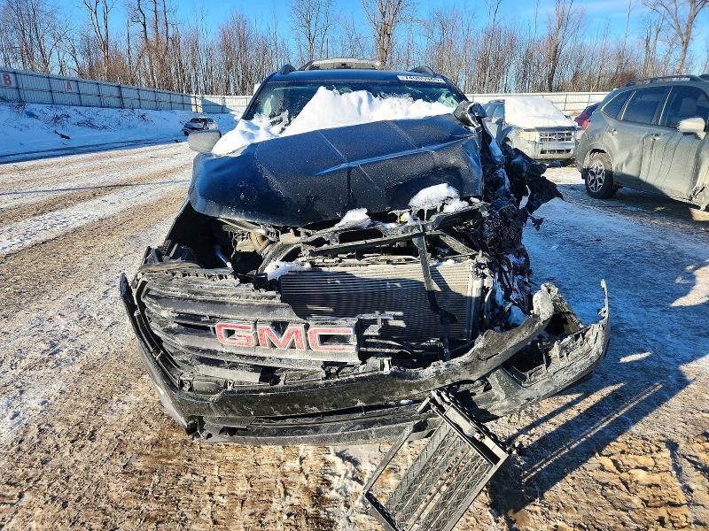 Photo 5 from auction – 2024 GMC TERRAIN with VIN 3GKALMEG5RL380787