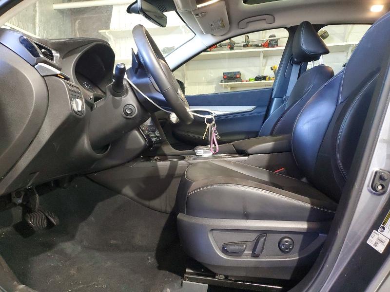 Photo 7 from auction – 2023 INFINITI QX50 with VIN 3PCAJ5EB1PF119437