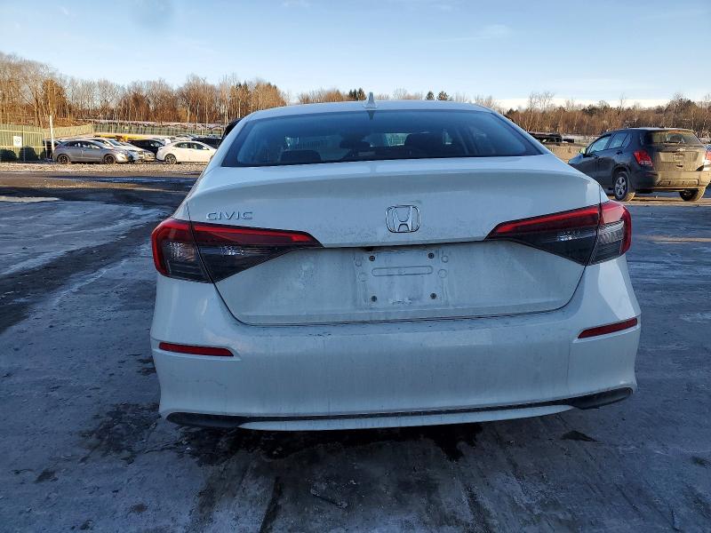 Photo 6 from auction – 2022 HONDA CIVIC with VIN 2HGFE1F72NH319779