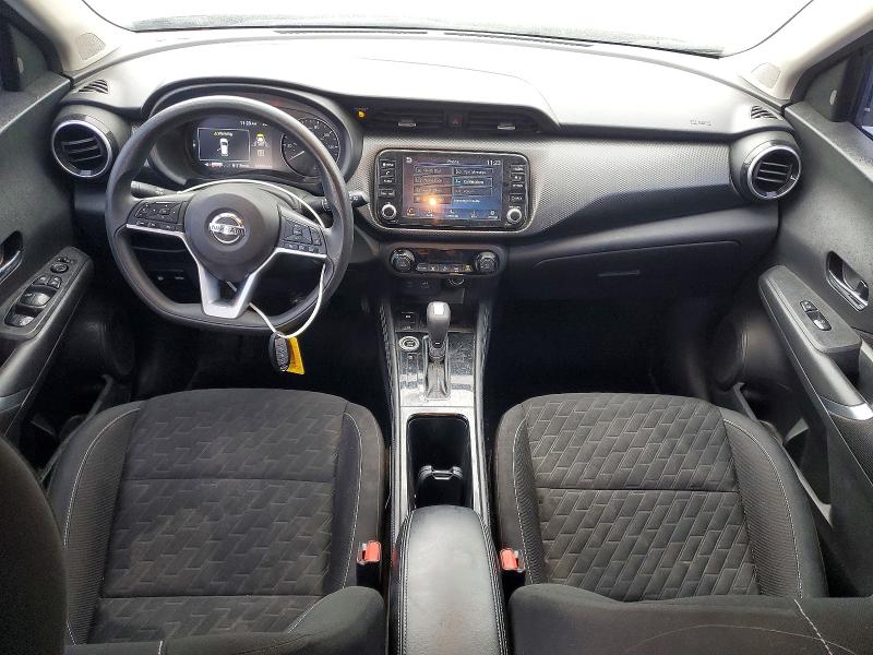 Photo 8 from auction – 2021 NISSAN KICKS SV with VIN 3N1CP5CV7ML525971