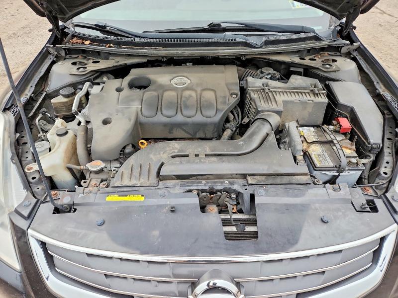 Photo 11 from auction – 2012 NISSAN ALTIMA BAS with VIN 1N4AL2AP8CC140227