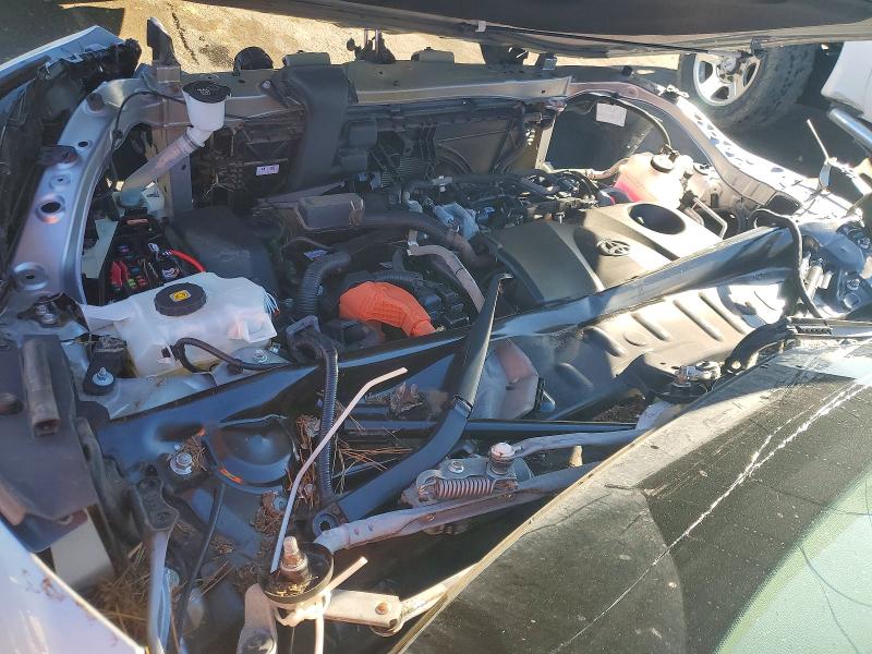 Photo 12 from auction – 2020 TOYOTA HIGHLANDER with VIN 5TDBBRCH7LS001656