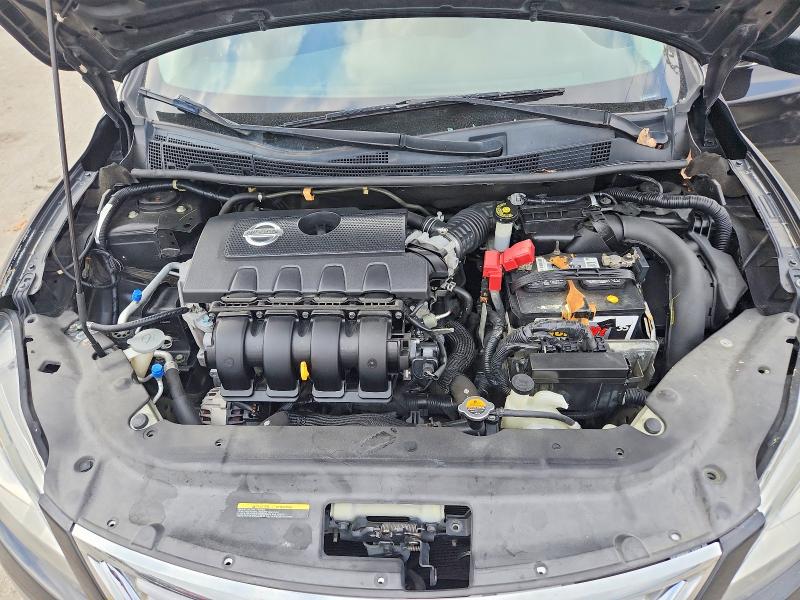 Photo 11 from auction – 2014 NISSAN SENTRA with VIN 3N1AB7AP9EL666841