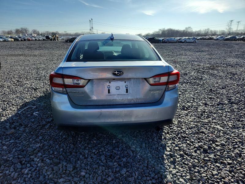 Photo 6 from auction – 2017 SUBARU IMPREZA with VIN 4S3GKAD67H3602577