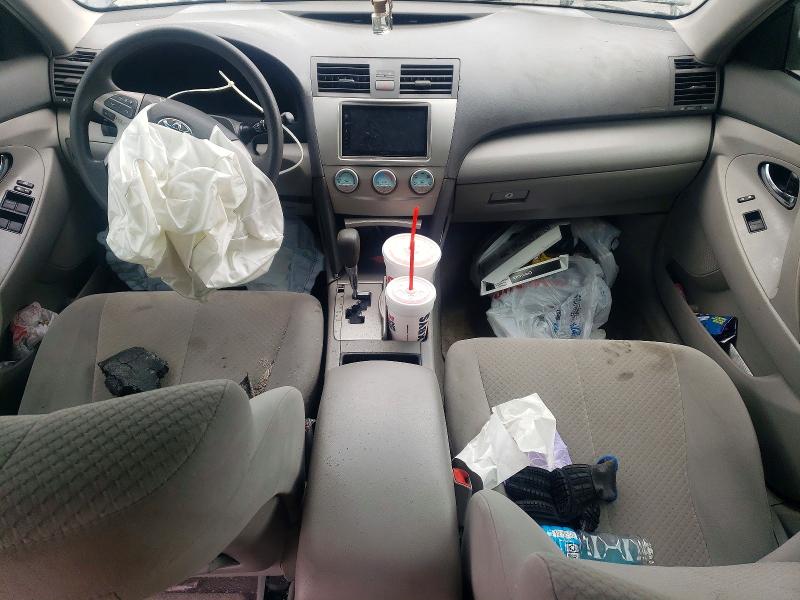 Photo 8 from auction – 2007 TOYOTA CAMRY with VIN 4T1BE46K17U599712