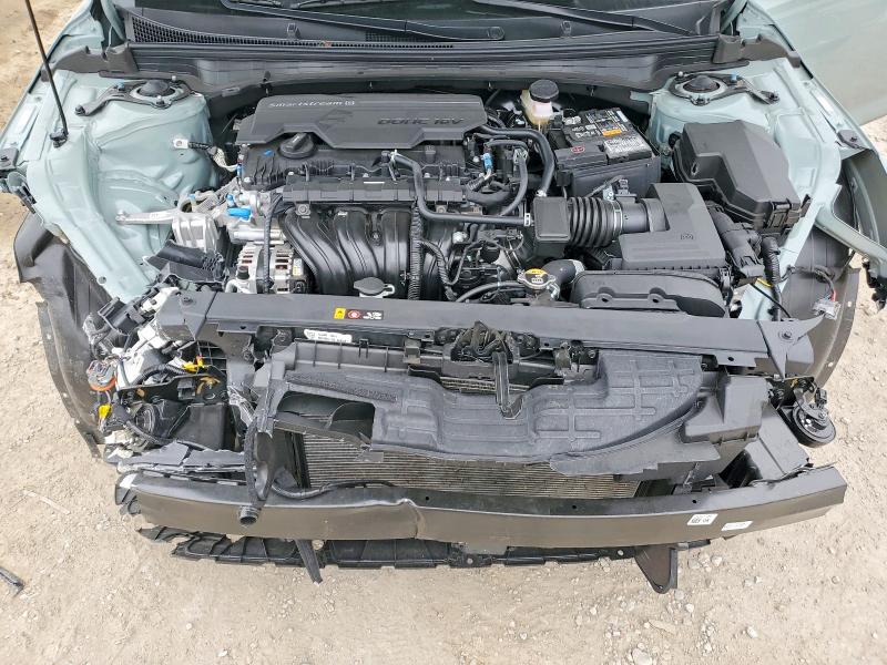 Photo 11 from auction – 2025 KIA K4 EX with VIN 3KPFU4DE0SE206232