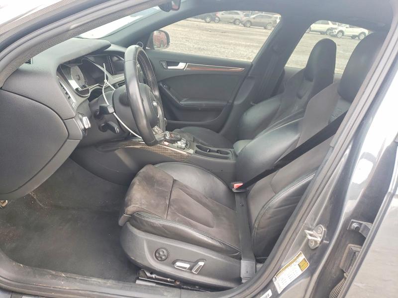 Photo 7 from auction – 2014 AUDI S4 PREMIUM with VIN WAUDGAFL4EA152804