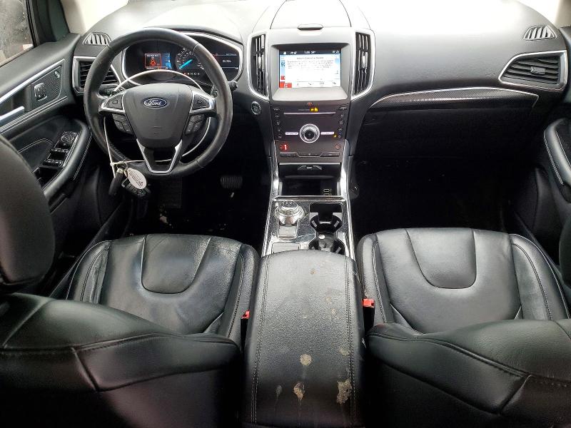 Фото 8 с аукциона – 2019 FORD EDGE с VIN 2FMPK4K96KBB29434