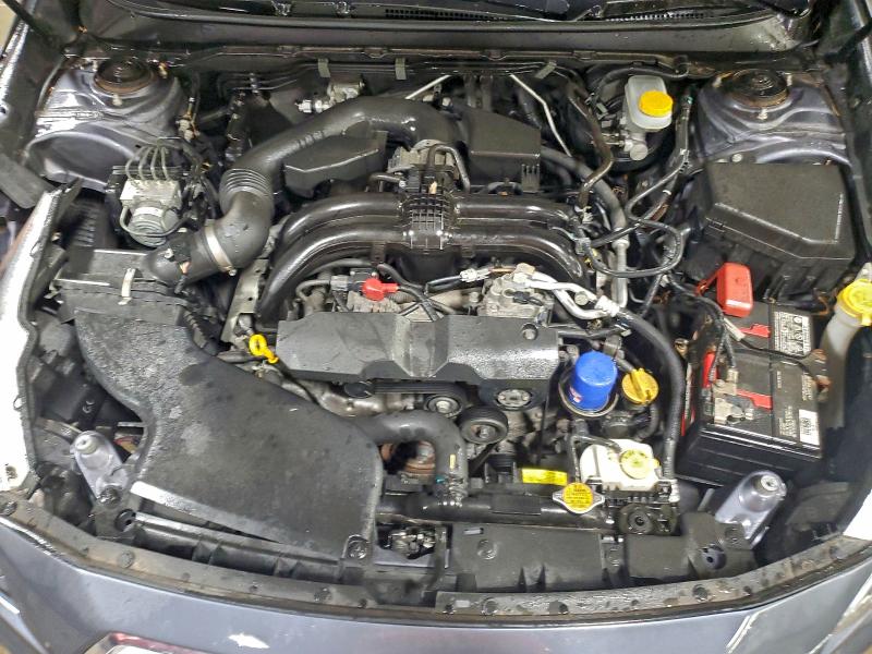 Фото 11 с аукциона – 2015 SUBARU LEGACY 2.5 с VIN 4S3BNBN68F3074762