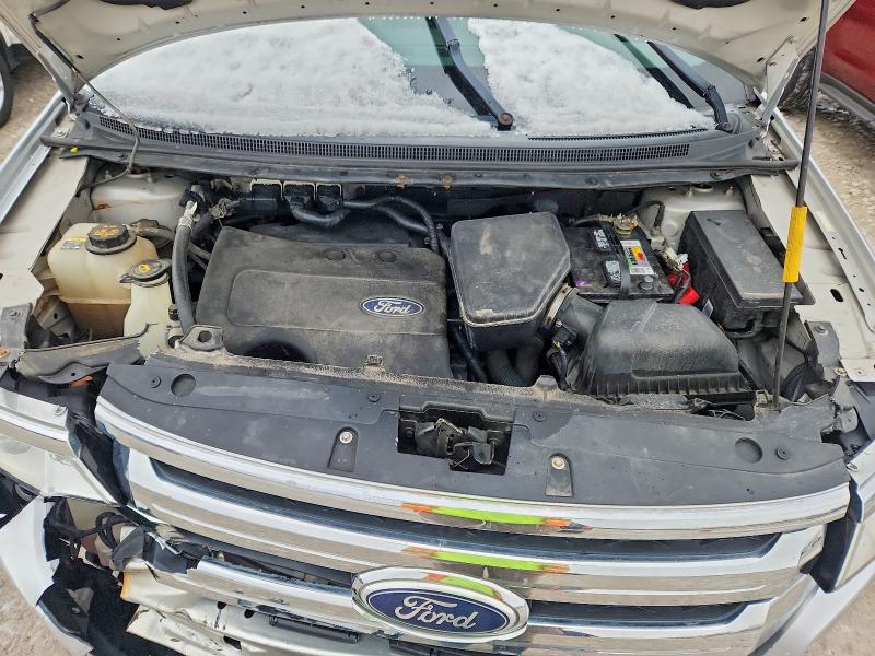 Photo 11 from auction – 2011 FORD EDGE with VIN 2FMDK3JC2BBB62571