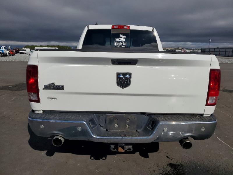 Photo 6 from auction – 2019 RAM 1500 CLASSIC with VIN 1C6RR6TT5KS694043