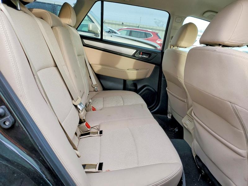 Photo 11 from auction – 2018 SUBARU OUTBACK 2. with VIN 4S4BSAFC4J3271536