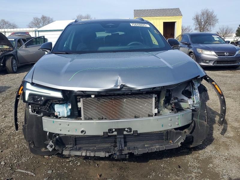 Photo 5 from auction – 2025 CHEVROLET BLAZER LT with VIN 3GNKDBRM6SS201421
