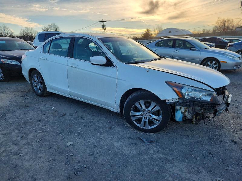 Photo 4 from auction – 2011 HONDA ACCORD SE with VIN 1HGCP2F63BA155415