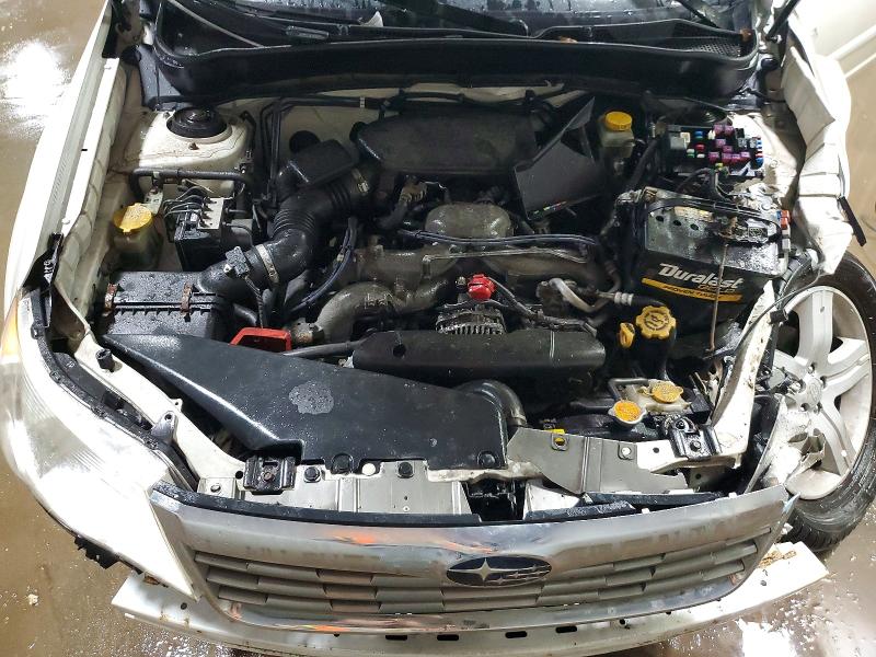 Photo 11 from auction – 2010 SUBARU FORESTER 2 with VIN JF2SH6CC6AH727979