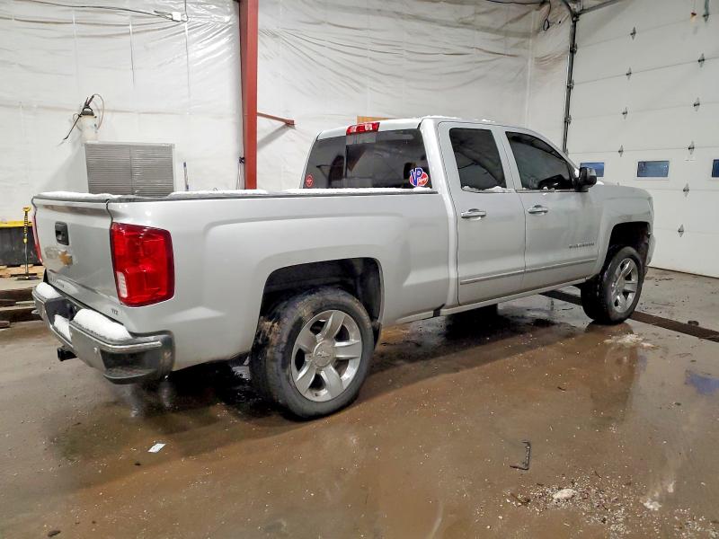 Photo 3 from auction – 2018 CHEVROLET SILVERADO with VIN 1GCVKSEC4JZ377782