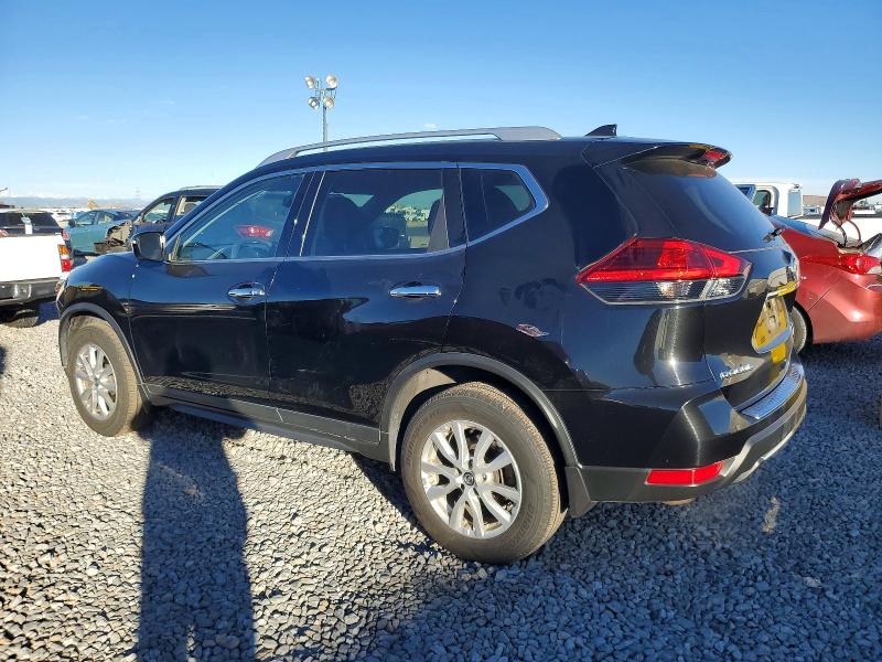 Photo 2 from auction – 2017 NISSAN ROGUE S with VIN KNMAT2MV5HP608208