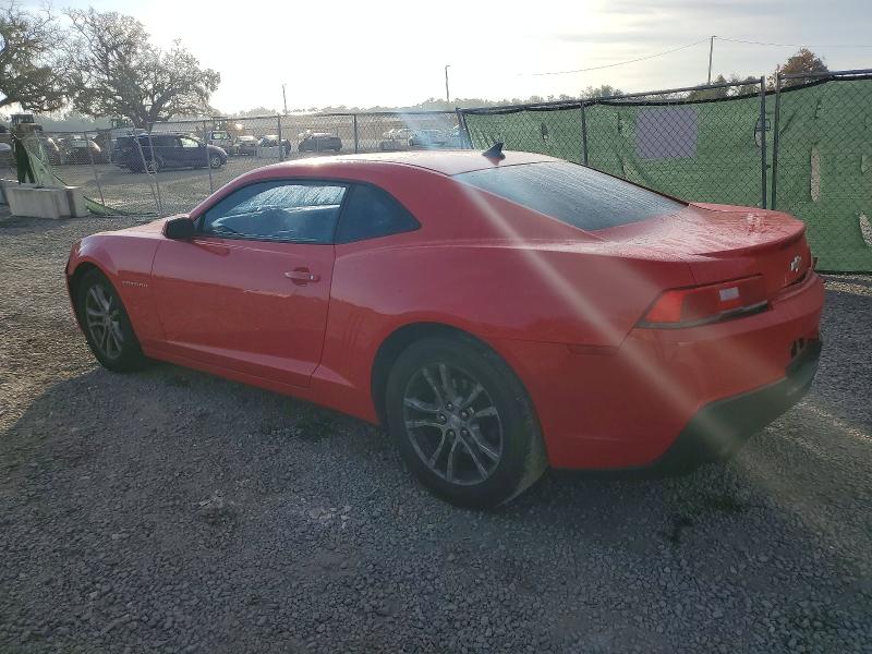 Photo 2 from auction – 2015 CHEVROLET CAMARO with VIN 2G1FD1E36F9177456
