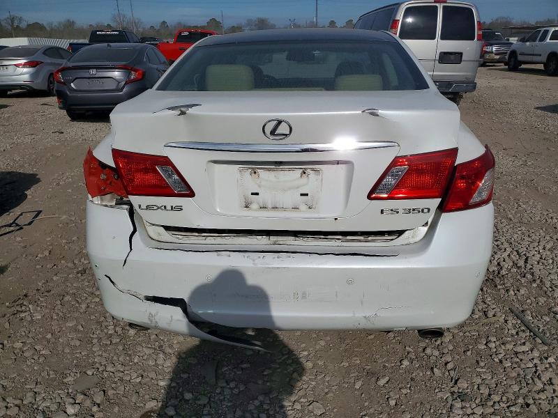 Photo 6 from auction – 2007 LEXUS ES with VIN JTHBJ46G972058753
