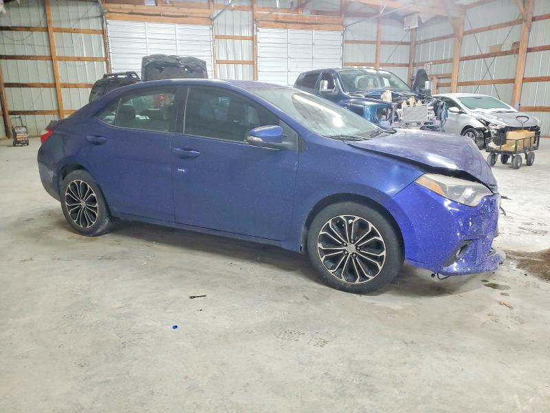 Photo 4 from auction – 2015 TOYOTA COROLLA with VIN 2T1BURHE7FC352783