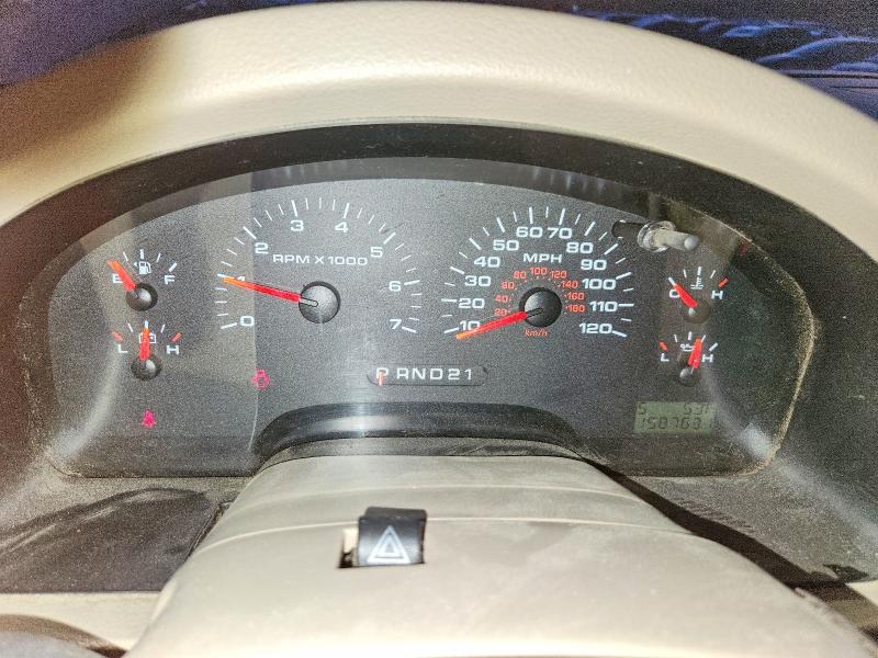 Photo 9 from auction – 2006 FORD F150 SUPER with VIN 1FTPW14V06FB75055