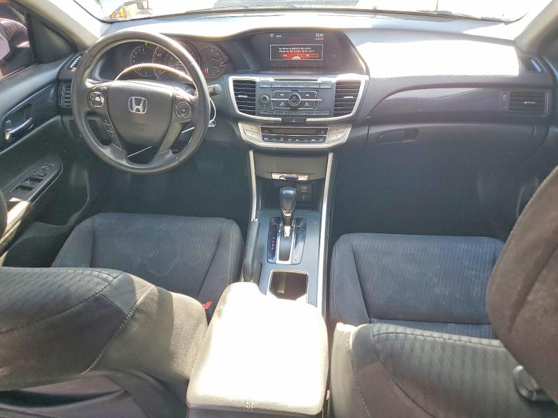 Photo 8 from auction – 2013 HONDA ACCORD with VIN 1HGCR2F53DA179296