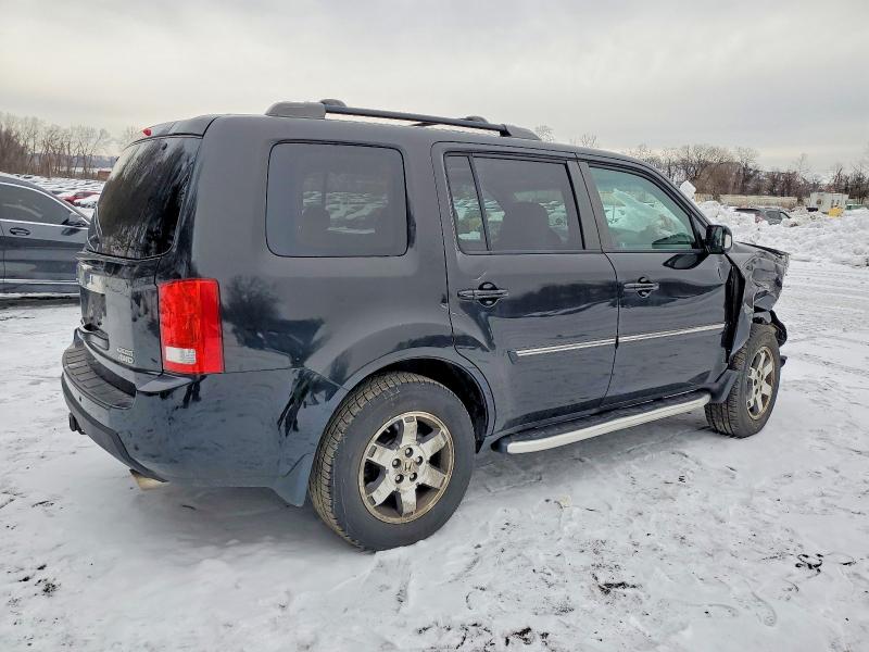 Photo 3 from auction – 2011 HONDA PILOT TOUR with VIN 5FNYF4H97BB088254