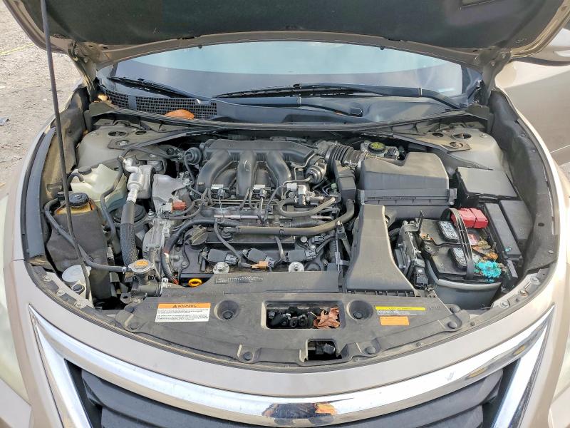 Photo 11 from auction – 2013 NISSAN ALTIMA 3.5 with VIN 1N4BL3AP3DC177827