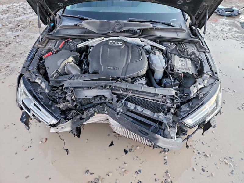 Photo 11 from auction – 2017 AUDI A4 PREMIUM with VIN WAUENAF45HN001602