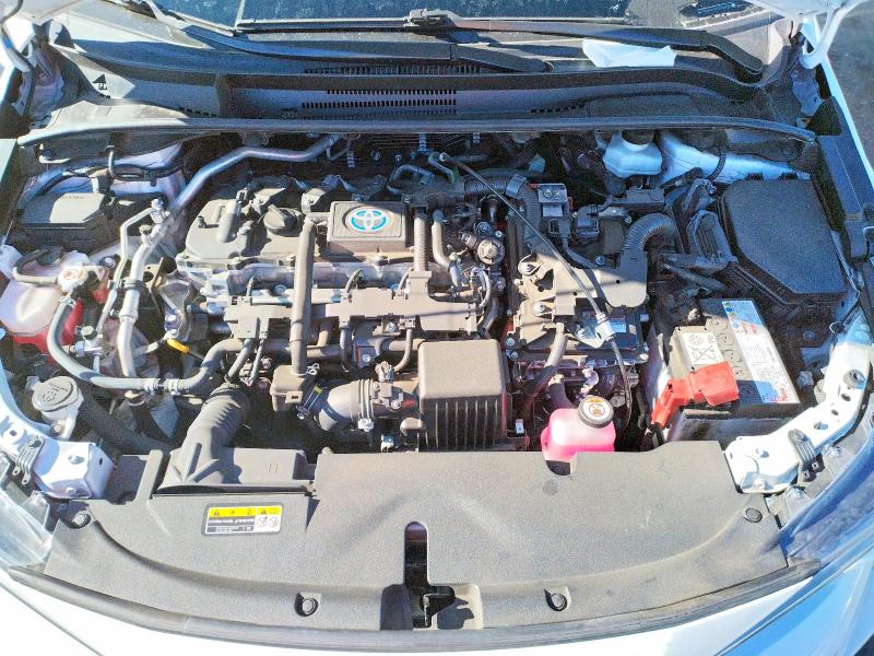 Photo 11 from auction – 2023 TOYOTA COROLLA with VIN JTDBCMFE3P3018754