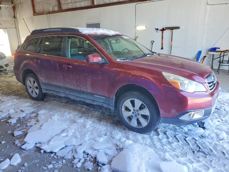 Photo 4 from auction – 2012 SUBARU ALL MODELS with VIN 4S4BRELC4C2232395
