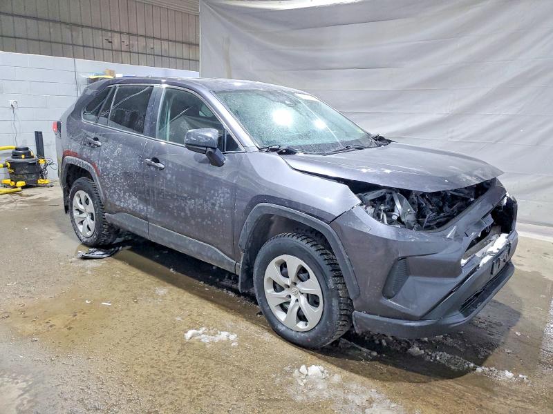 Photo 4 from auction – 2024 TOYOTA RAV4 with VIN 2T3F1RFV9RC396017