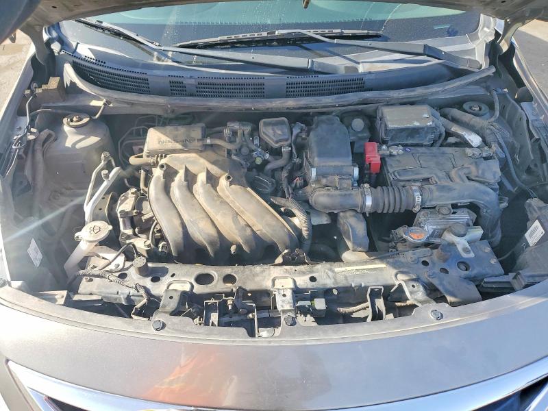 Photo 11 from auction – 2015 NISSAN VERSA S with VIN 3N1CN7AP9FL933543