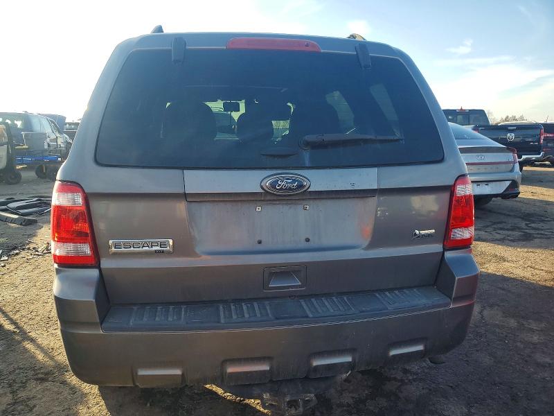 Photo 6 from auction – 2012 FORD ESCAPE XLT with VIN 1FMCU9DG3CKA97714