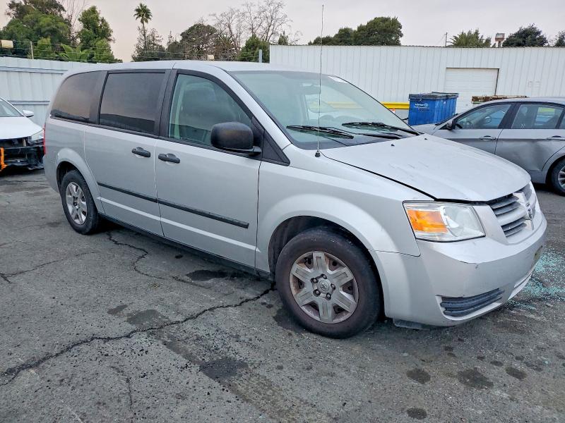 Photo 4 from auction – 2008 DODGE GRAND CARAVAN with VIN 2D8HN44H38R741242