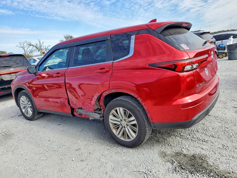 Photo 2 from auction – 2023 MITSUBISHI OUTLANDER with VIN JA4J3TA80PZ007628