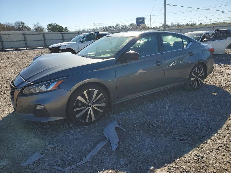 NISSAN ALTIMA SR 2019 with VIN 1N4BL4CV0KC166699 - Photo from auction
