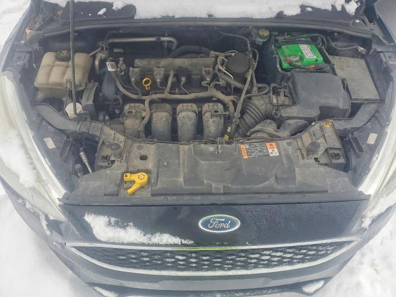 Photo 11 from auction – 2016 FORD FOCUS SE with VIN 1FADP3F29GL248107