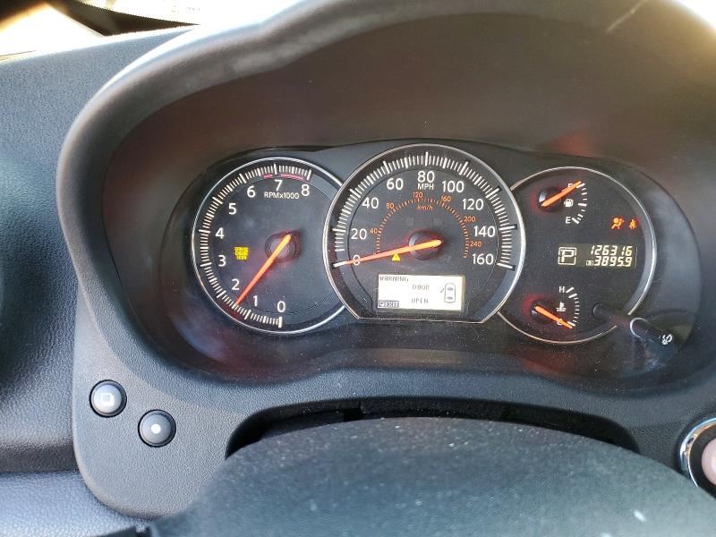 Foto 9 de la subasta – 2014 NISSAN MAXIMA S con VIN 1N4AA5AP3EC432233