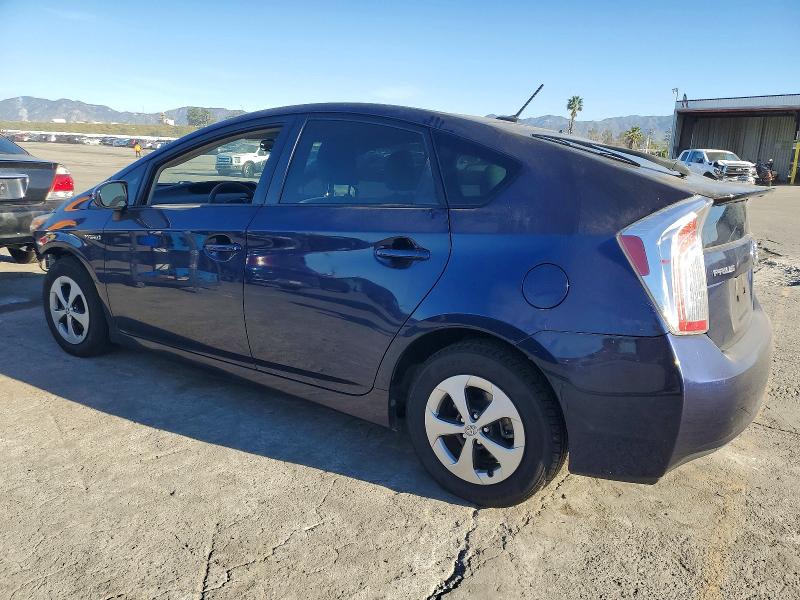 Photo 2 from auction – 2014 TOYOTA PRIUS with VIN JTDKN3DUXE1767123