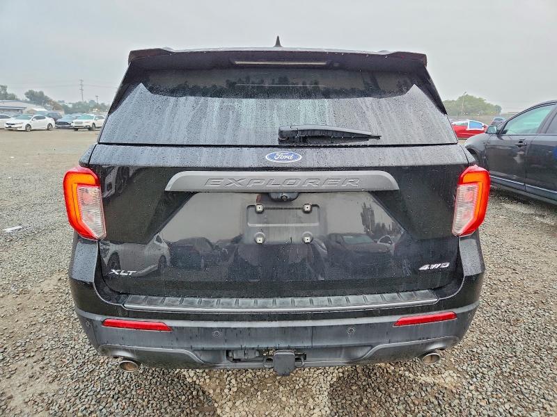 Foto 6 de la subasta – 2023 FORD EXPLORER X con VIN 1FMSK8DH4PGA28253
