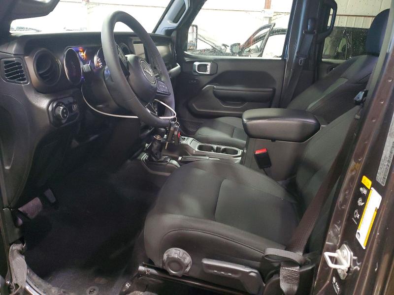 Photo 7 from auction – 2023 JEEP GLADIATOR with VIN 1C6JJTAMXPL593502